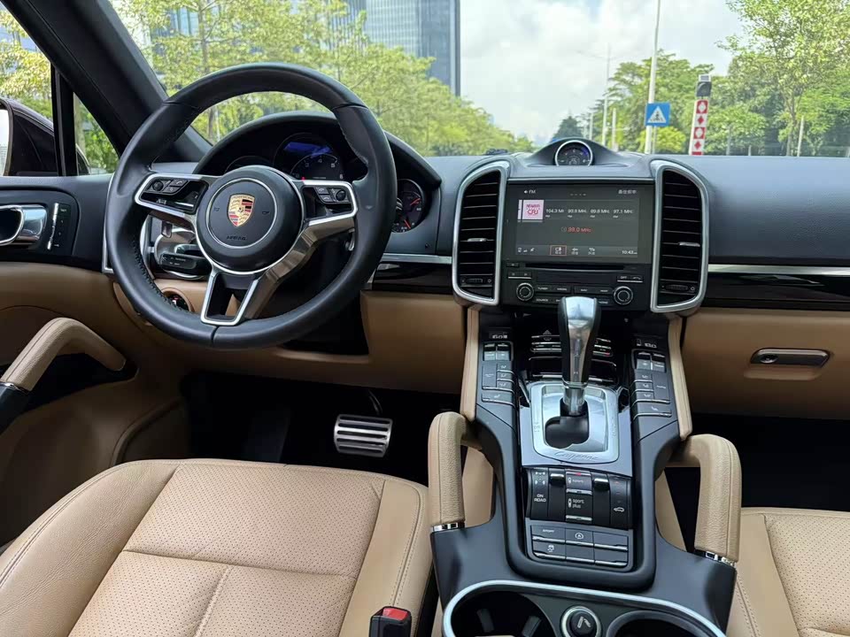 Porsche Cayenne Porsche Cayenne