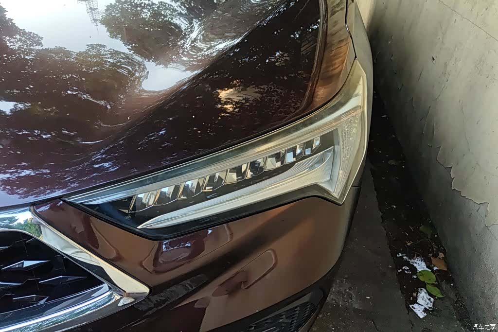 Acura CDX, 2017 все фото