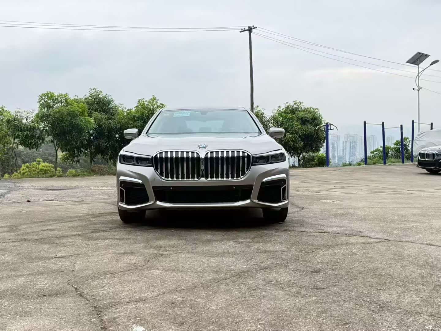 BMW 7 Series, 2018 3