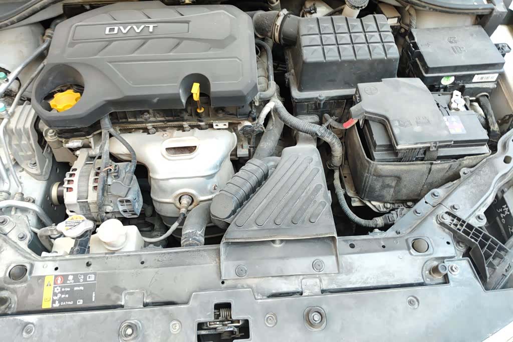 Roewe 360, 2018 10