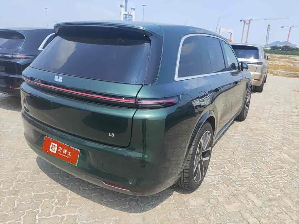 Li Auto Ideal L8
