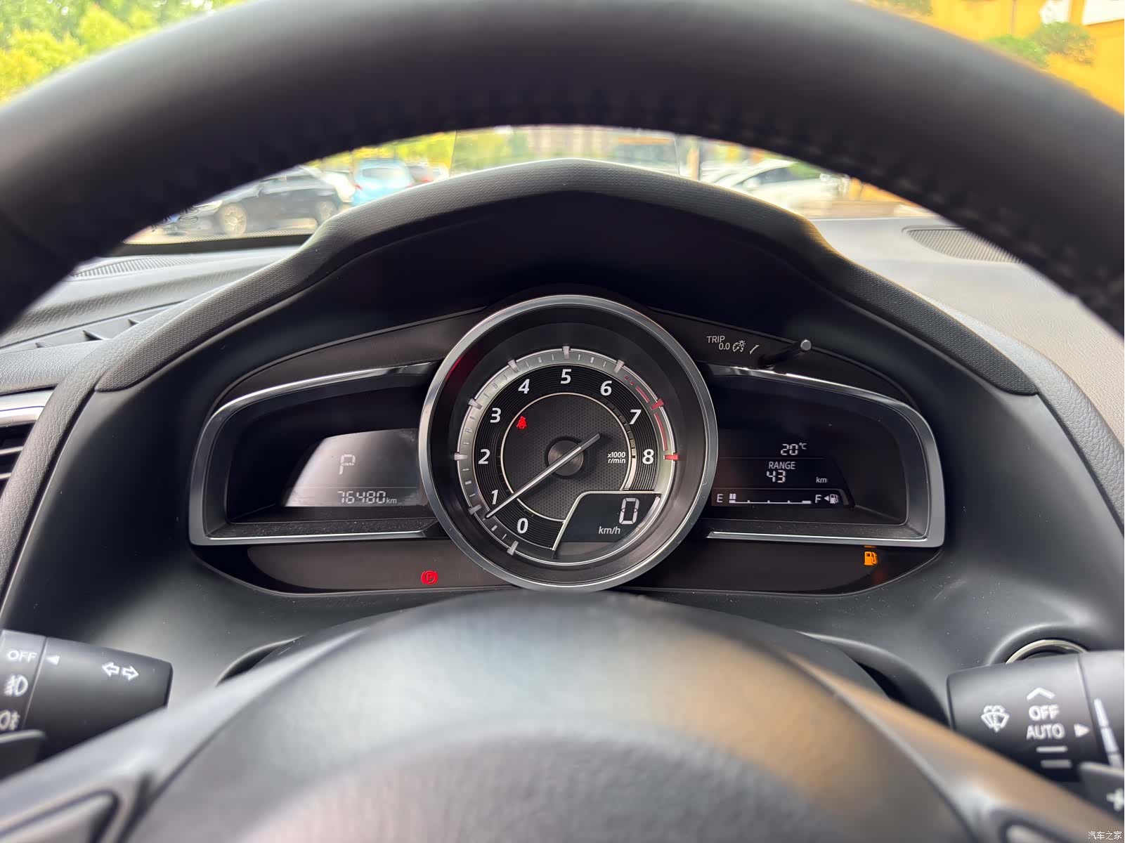 Mazda CX-4, 2016 20