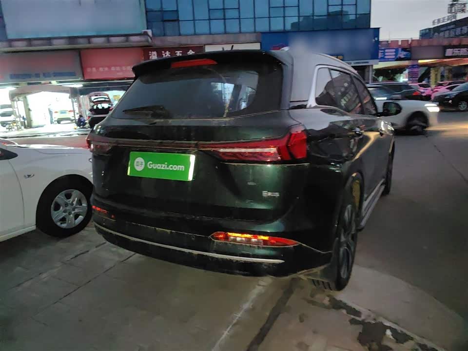 Landwind E5 PLUS
