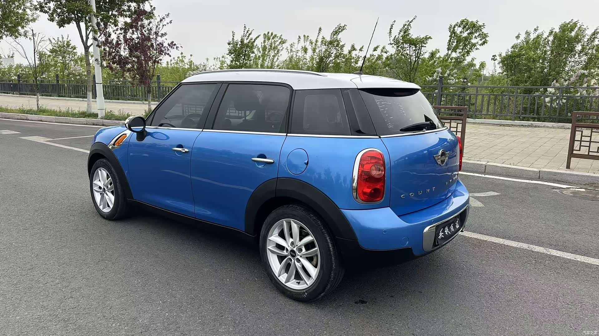 Mini Countryman, 2013 6