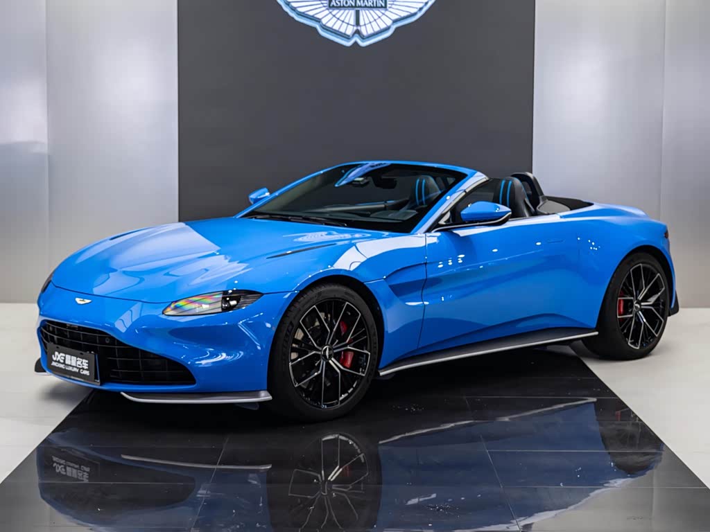Aston Martin V8 Vantage