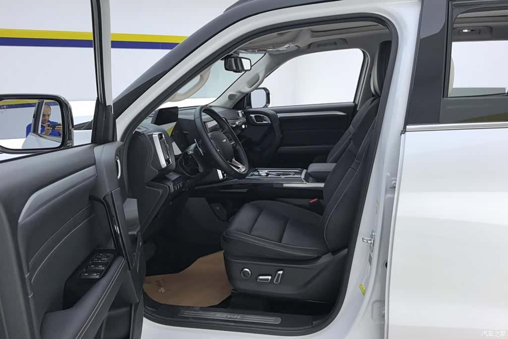Haval Big Dog, 2022 9