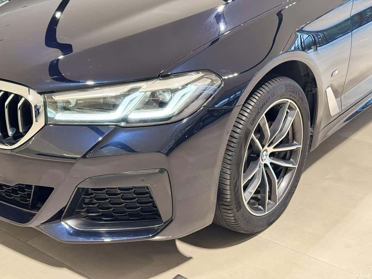 BMW 5 Series, 2023 6