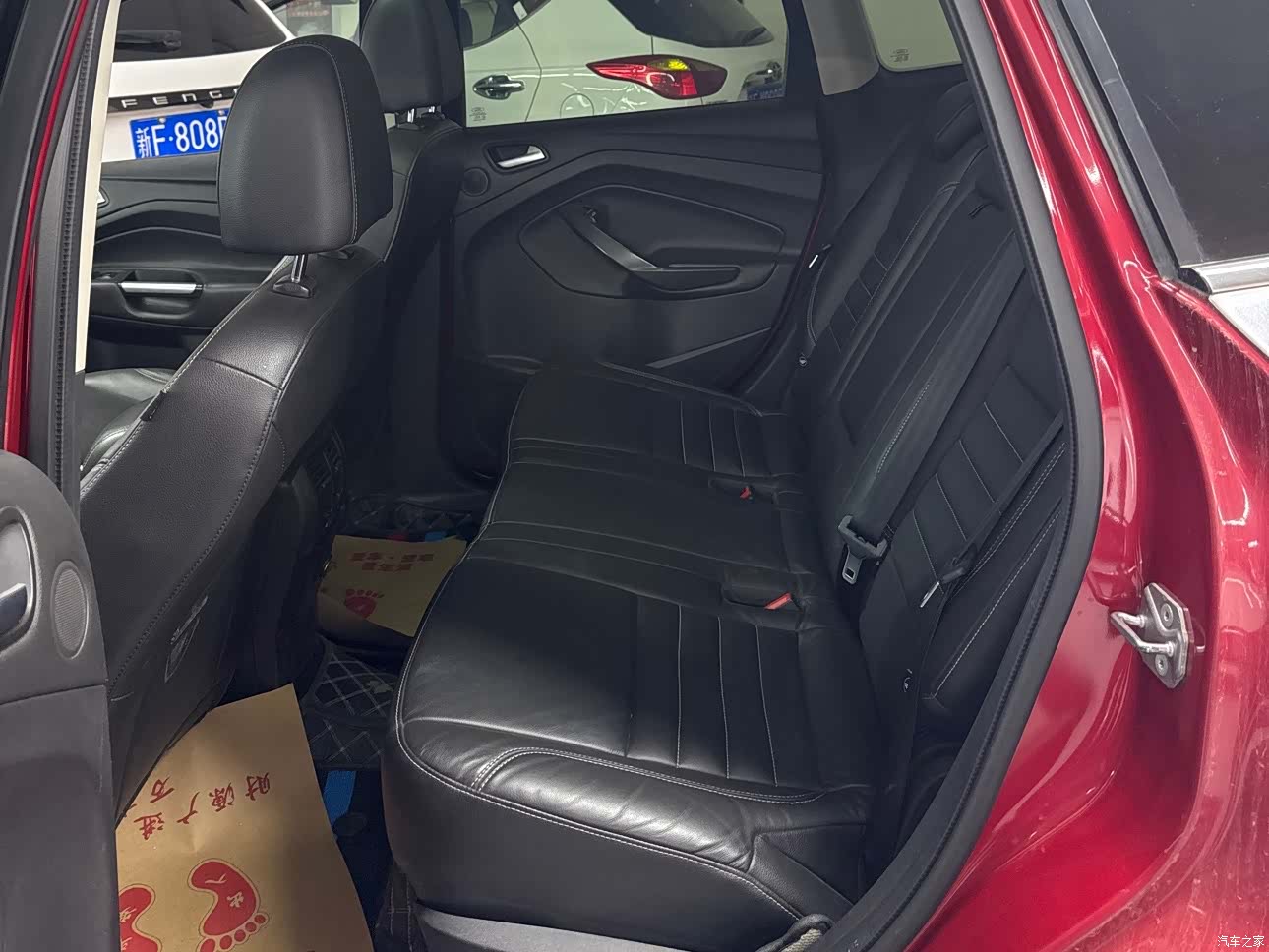 Ford Kuga, 2015 16