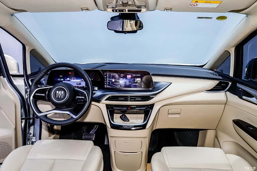 Buick GL8, 2025 30