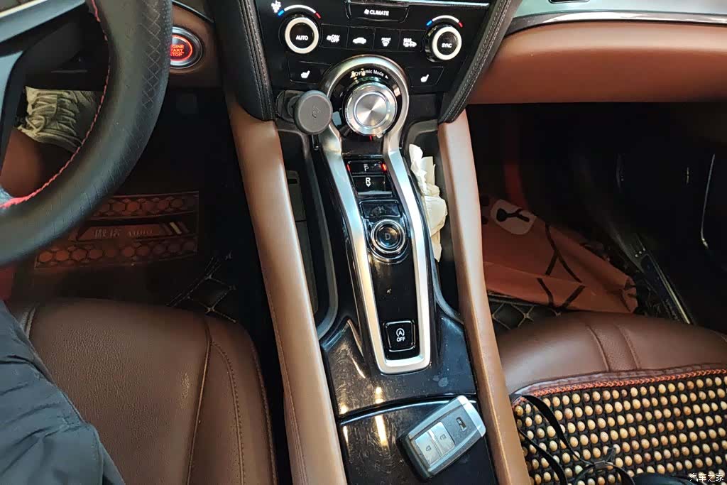 Acura CDX, 2017 16