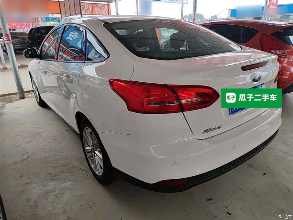 Ford Focus, 2016 все фото