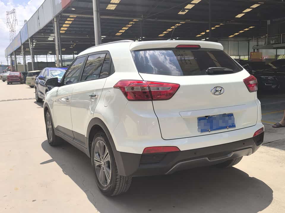 Hyundai Beijing ix25