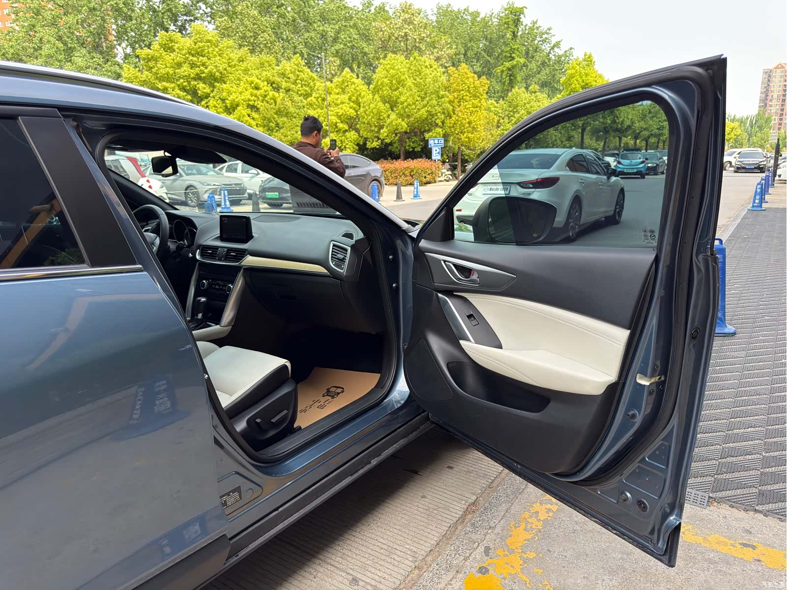 Mazda CX-4, 2016 30