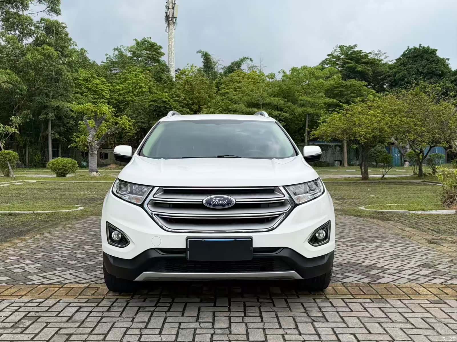 Ford Edge, 2016 2