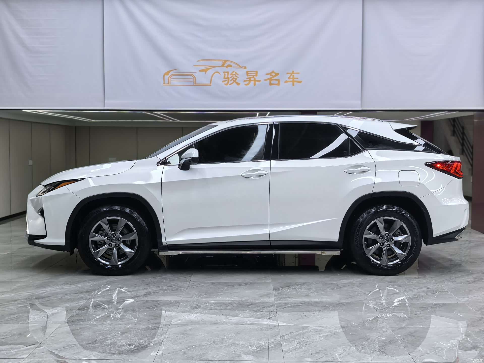 Lexus RX, 2018 7
