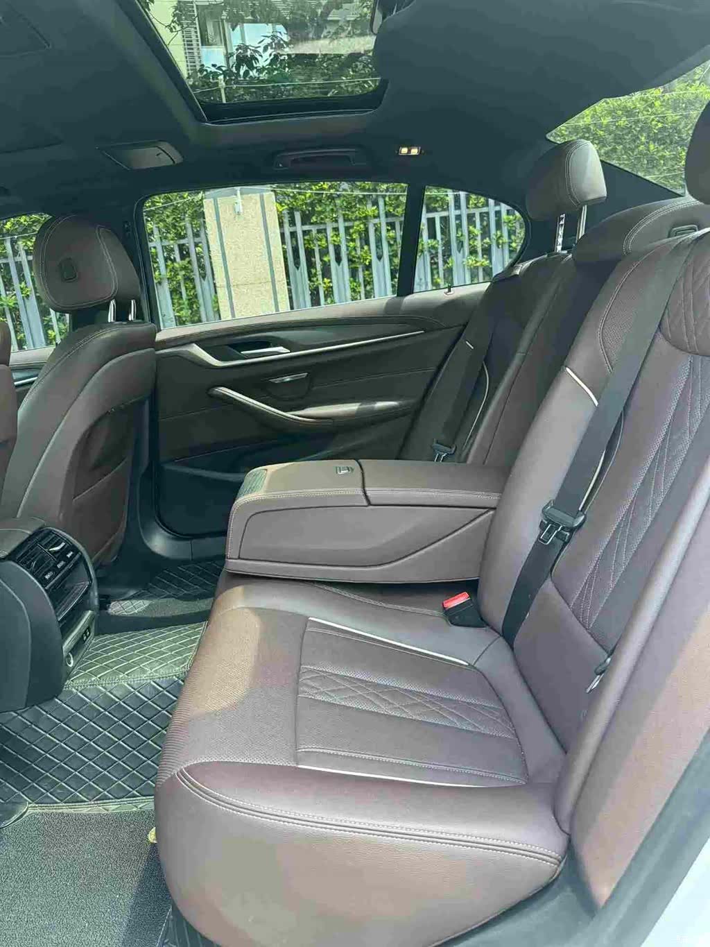 BMW 5 Series, 2021 10