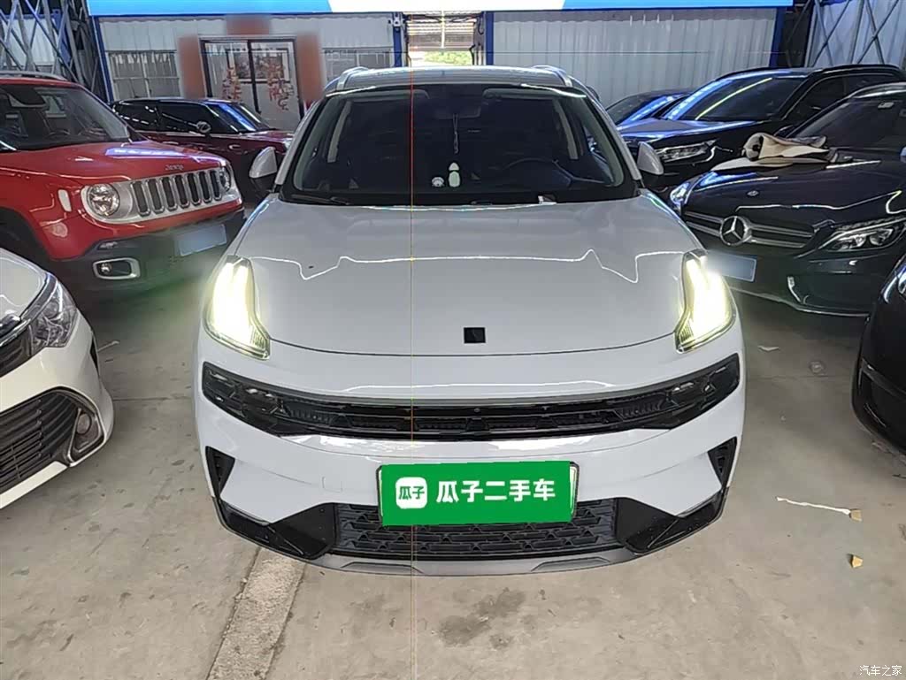 Lynk & Co 02, 2022 3