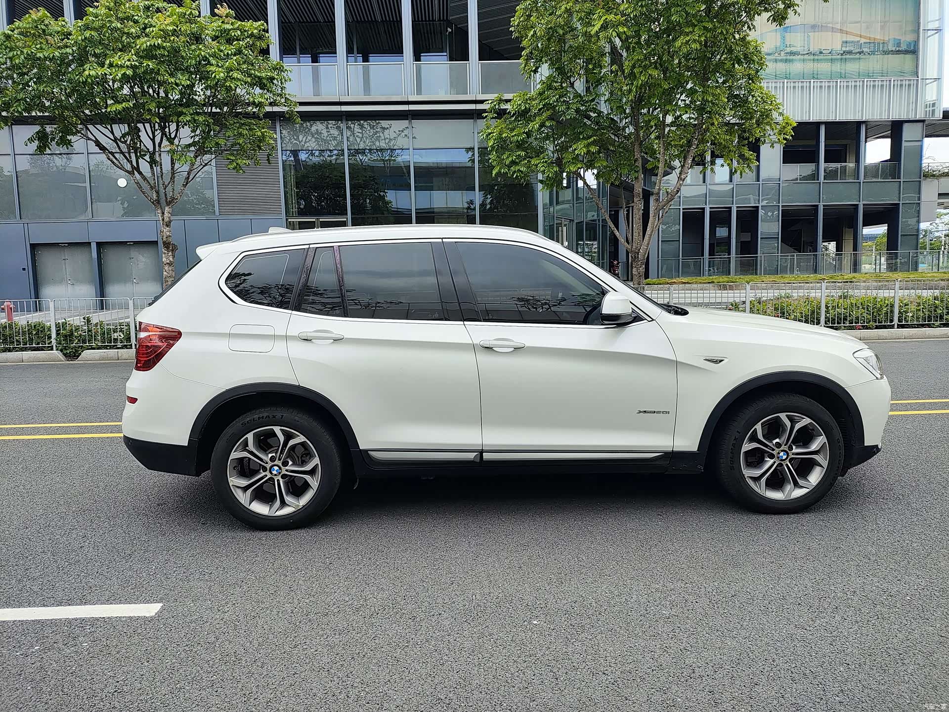 BMW X3, 2015 4