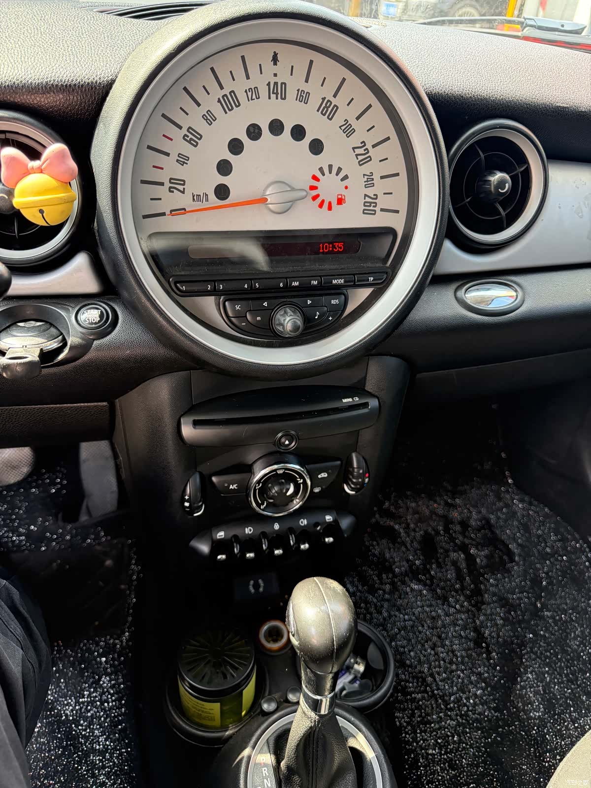 Mini Cooper, 2013 14