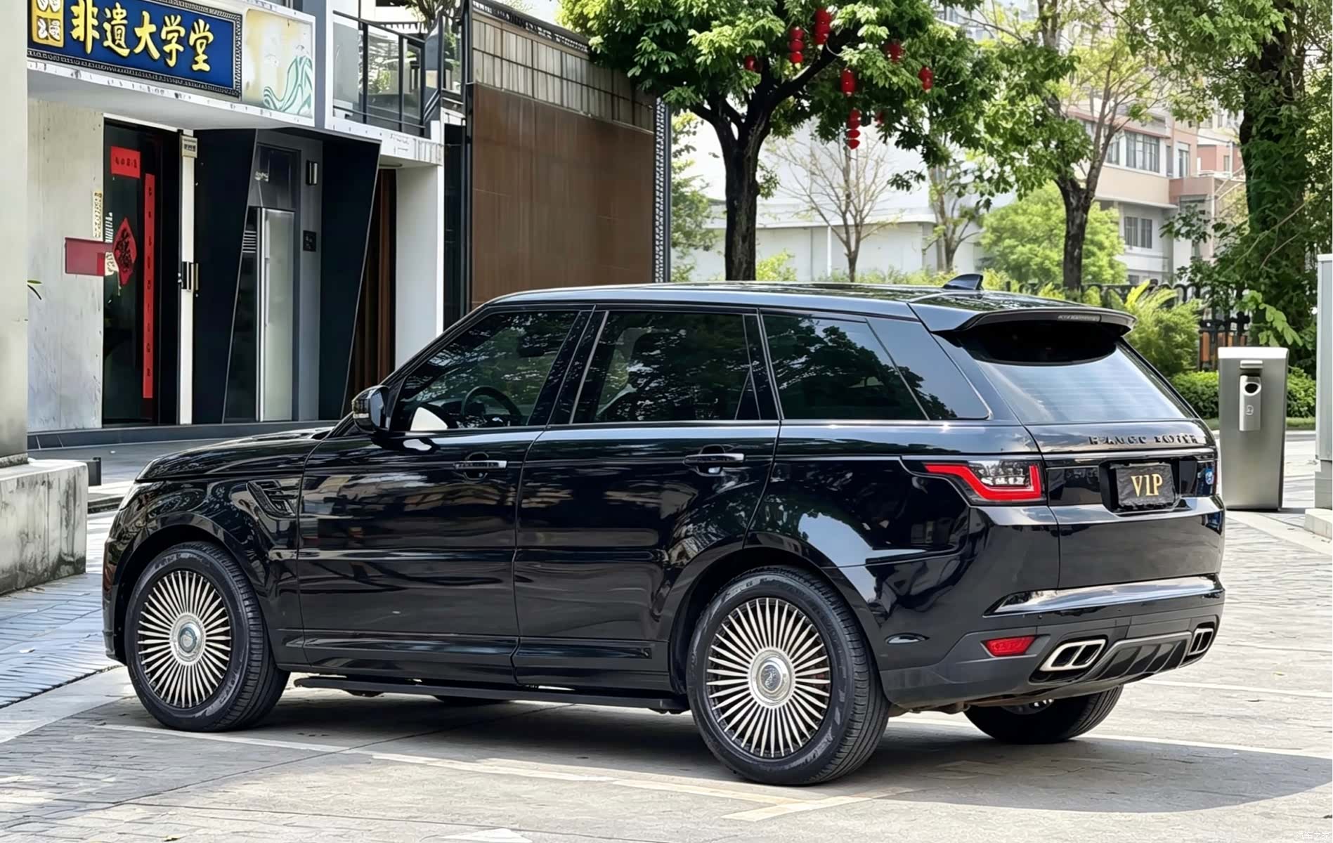 Land Rover Range Rover, 2017 7