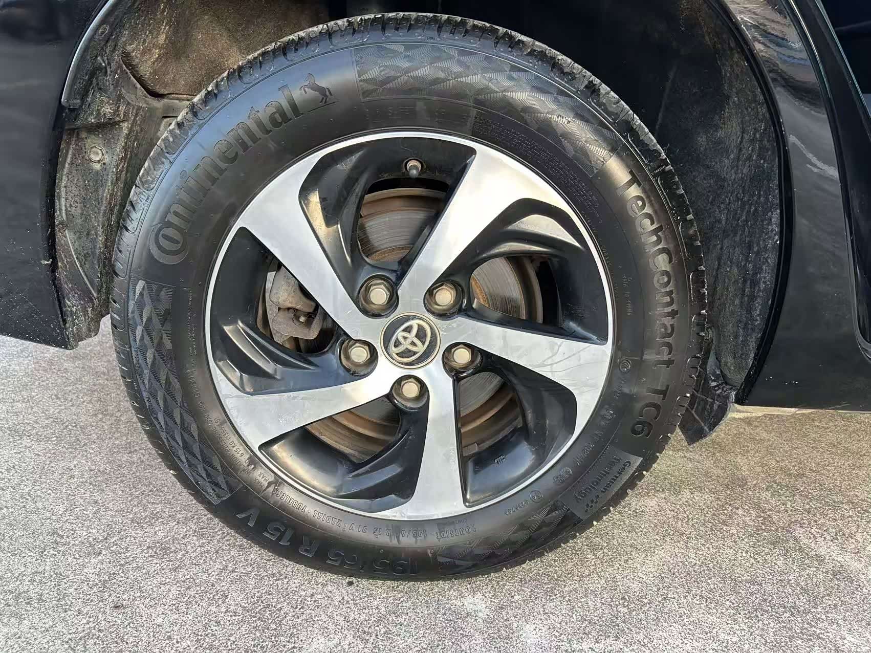Toyota Levin, 2017 16