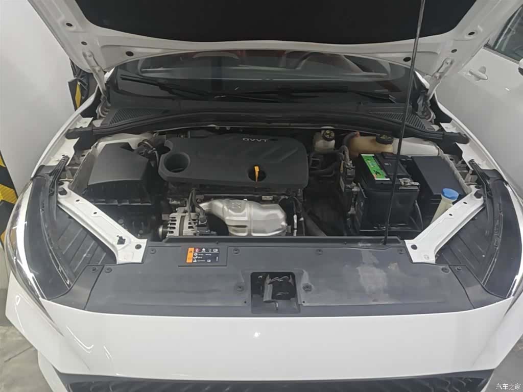 MG MG5, 2023 20