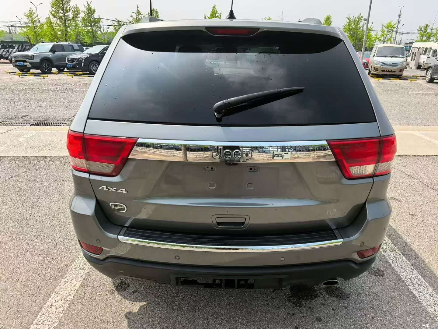 Jeep Grand Cherokee, 2013 все фото
