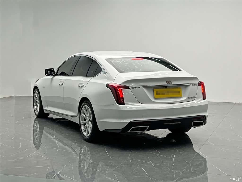 Cadillac CT5, 2021 4