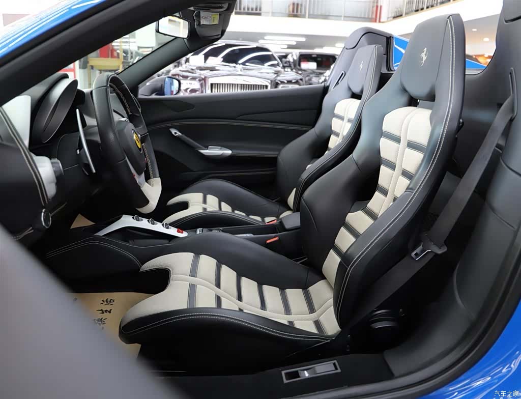 Ferrari 488, 2019 6