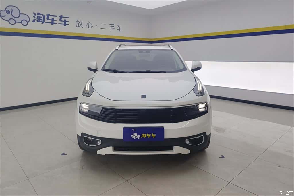 Lynk & Co 01, 2020 2