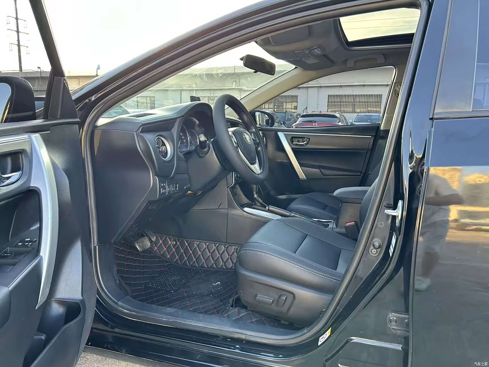 Toyota Levin, 2017 4