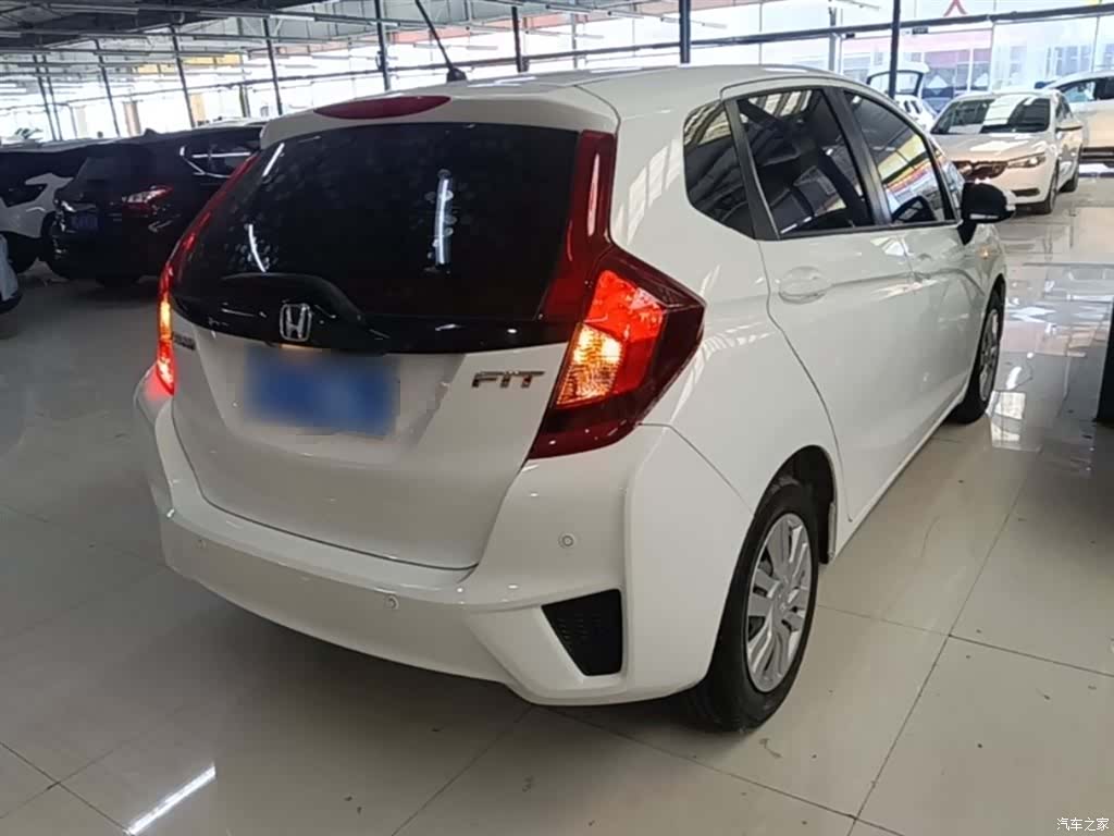 Honda Fit, 2018 7