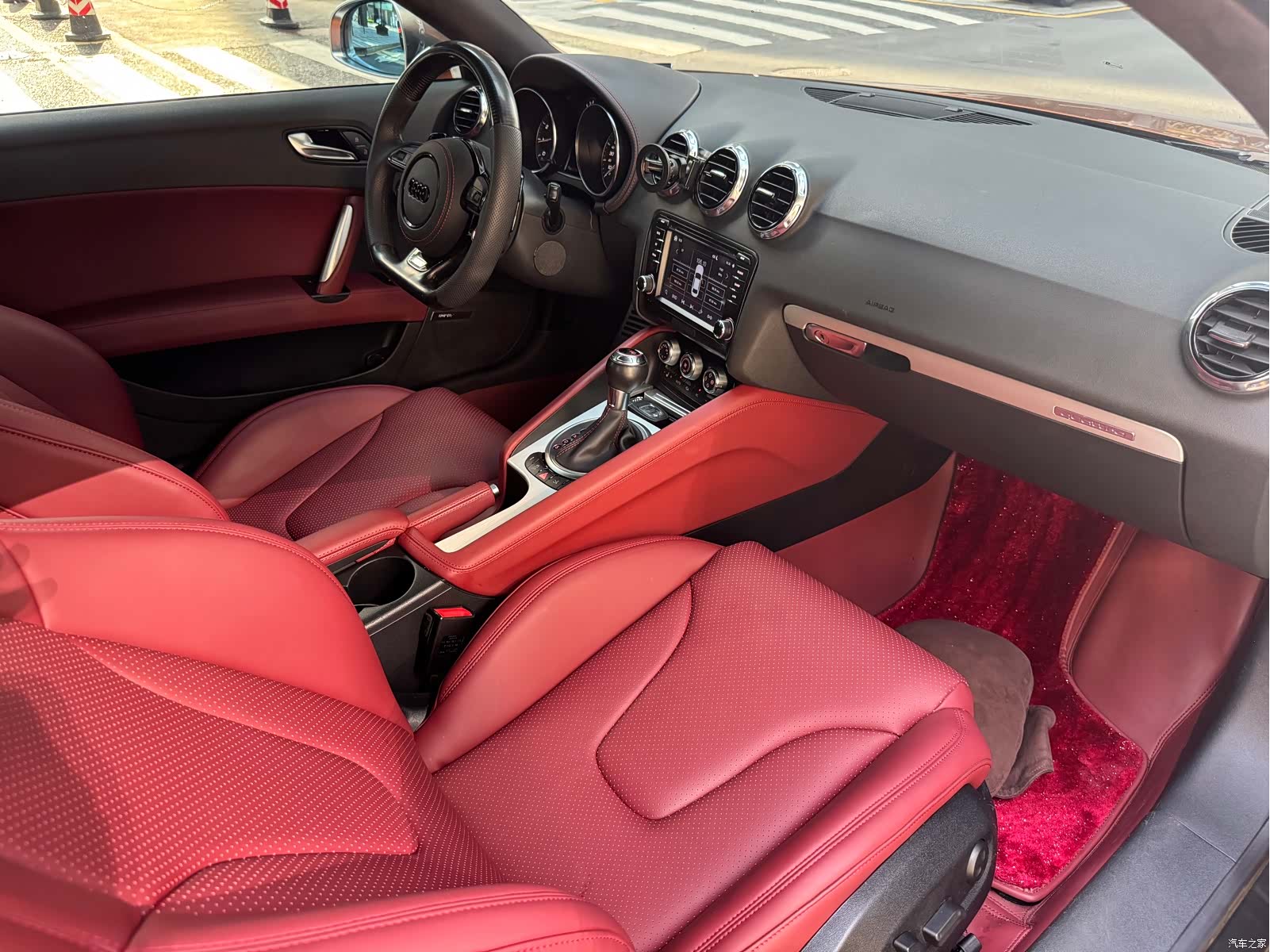 Audi TT, 2013 4