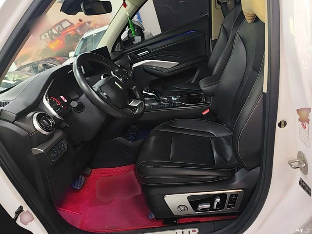 WEY VV6, 2019 15