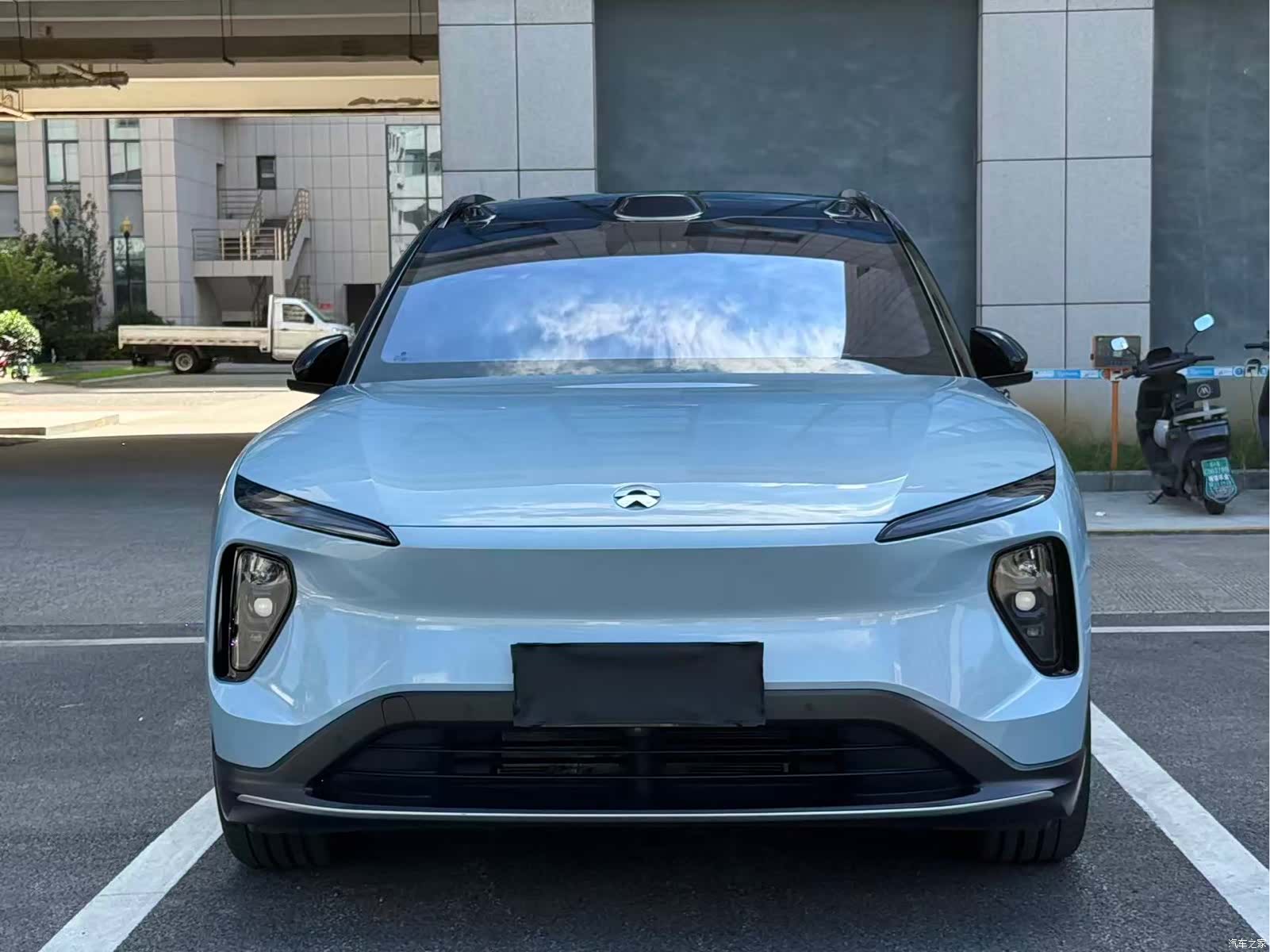 NIO ES6, 2024 2