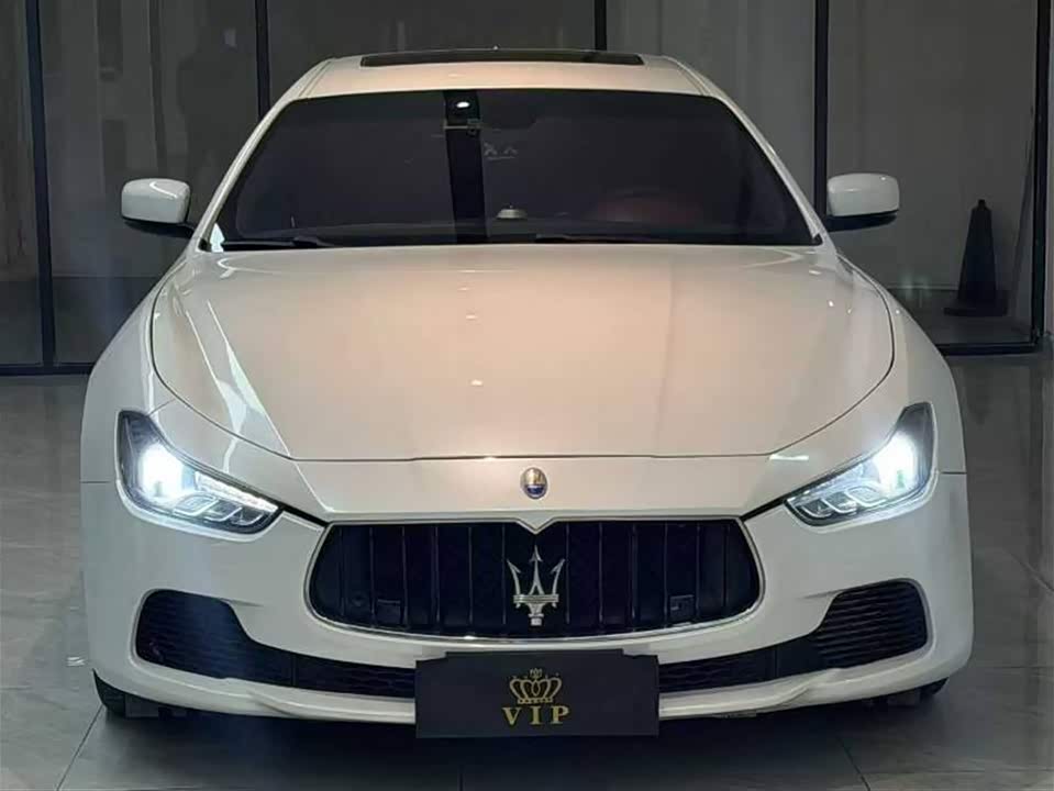 Maserati Ghibli