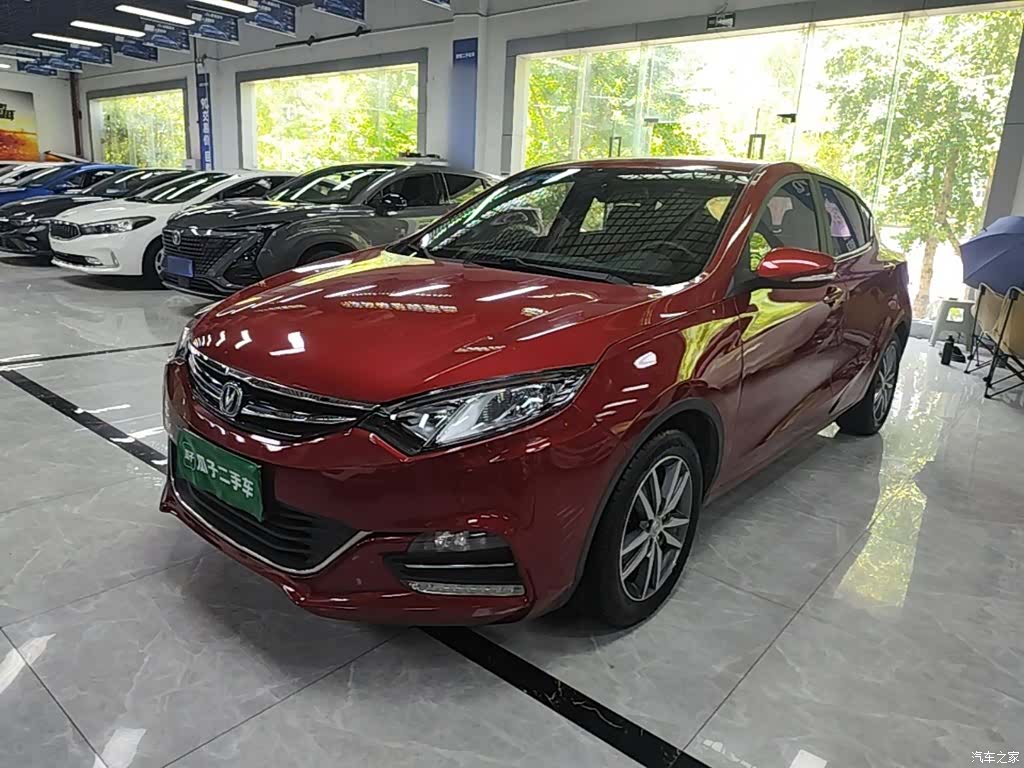 Changan Eado, 2017 1