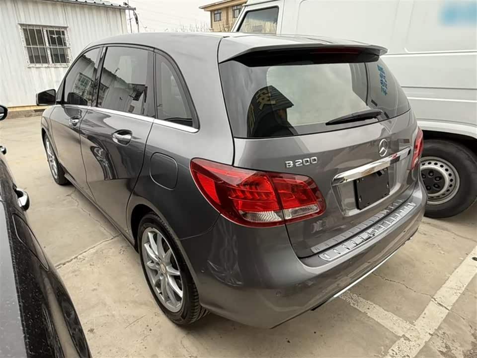 Mercedes-Benz Class B