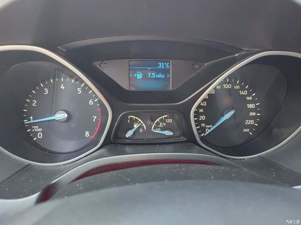 Ford Focus, 2017 4