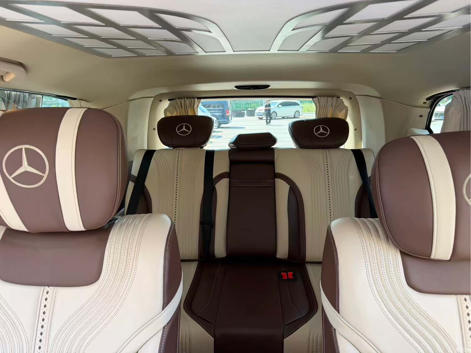 Mercedes-Benz V, 2019 9