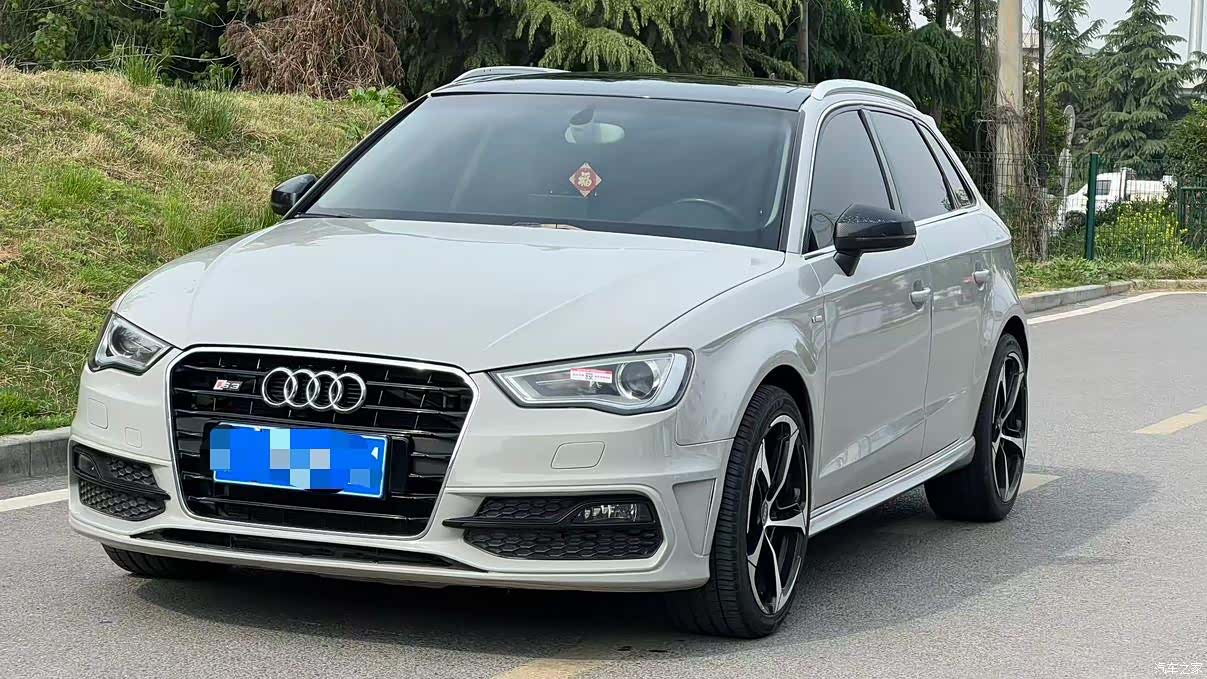 Audi A3, 2014 1