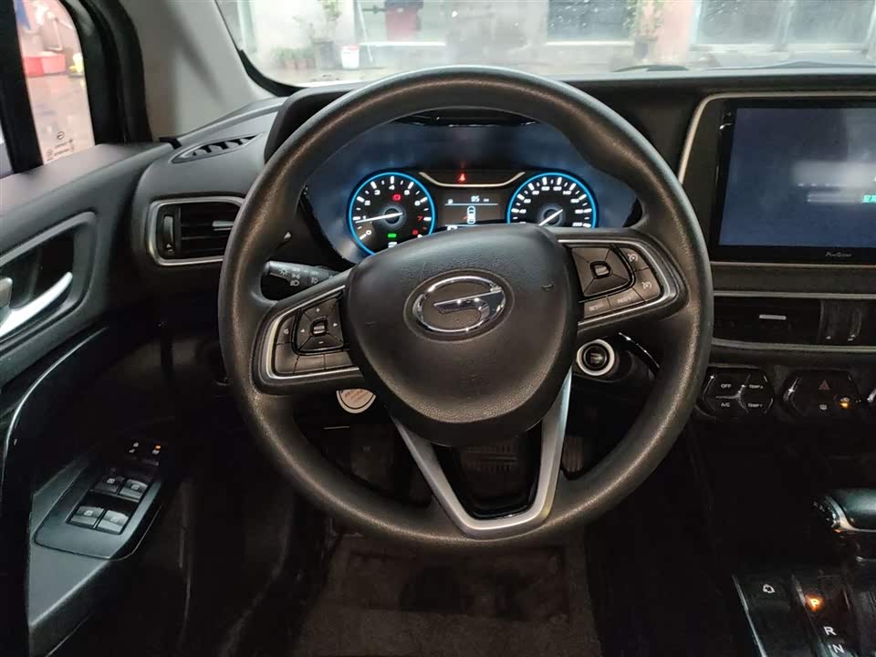 Trumpchi Trumpchi GS4