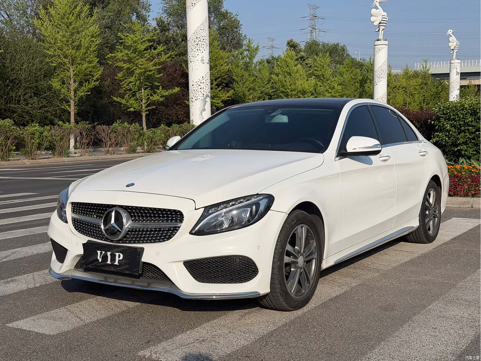 Mercedes-Benz C-Class, 2016 1
