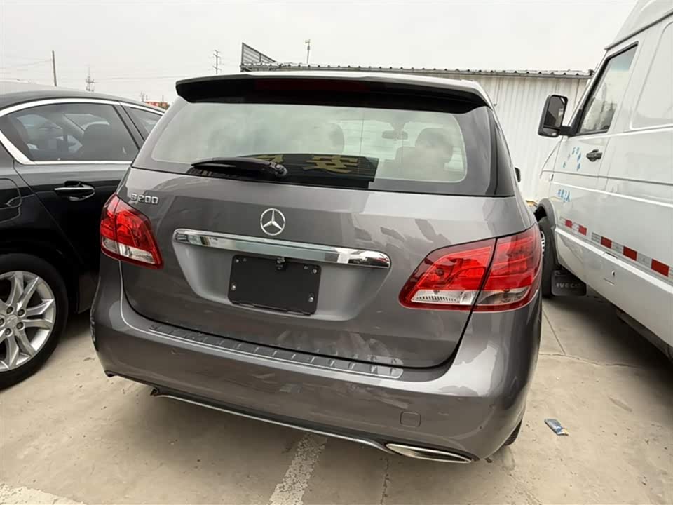 Mercedes-Benz Class B