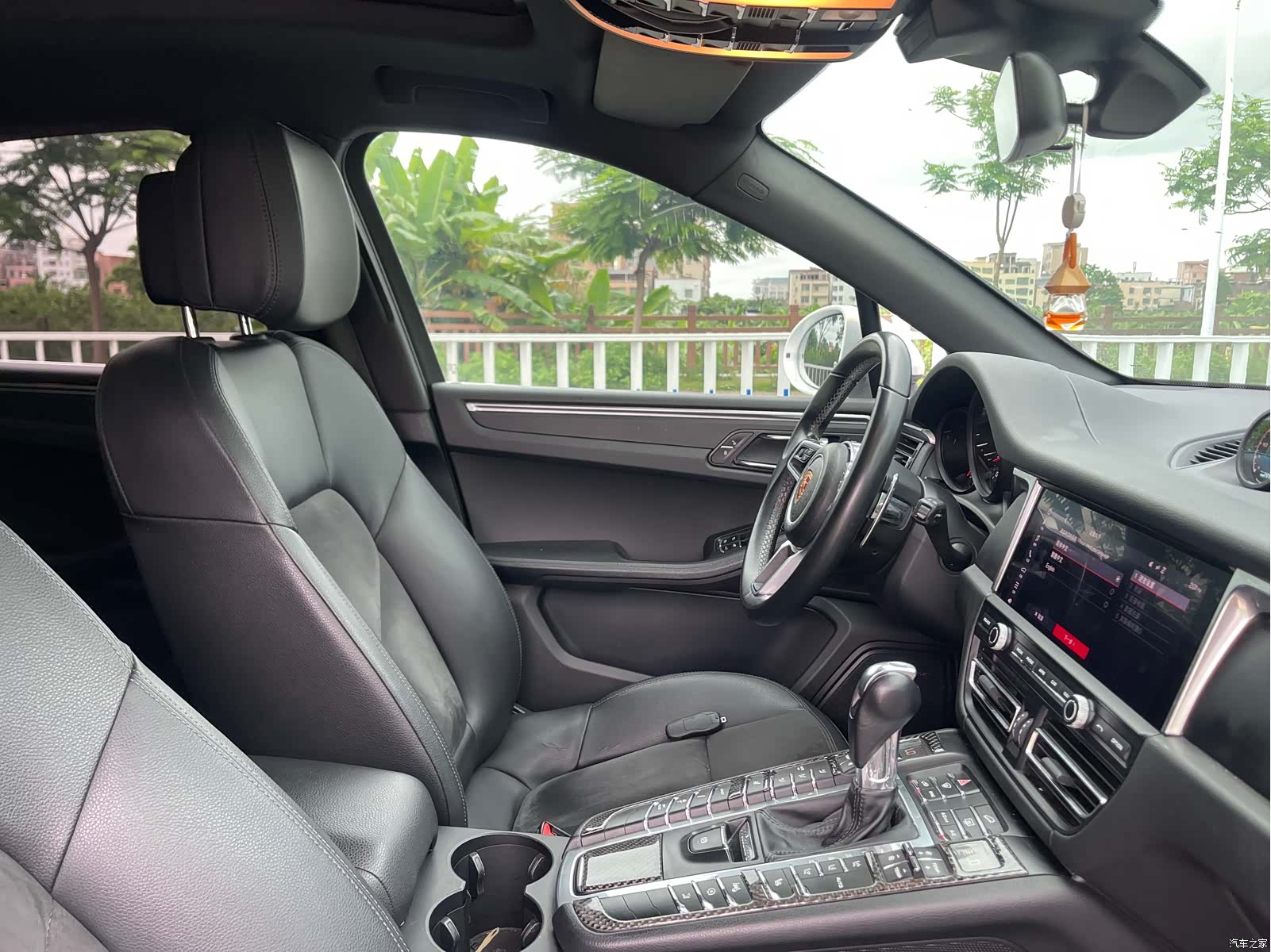 Porsche Macan, 2019 8