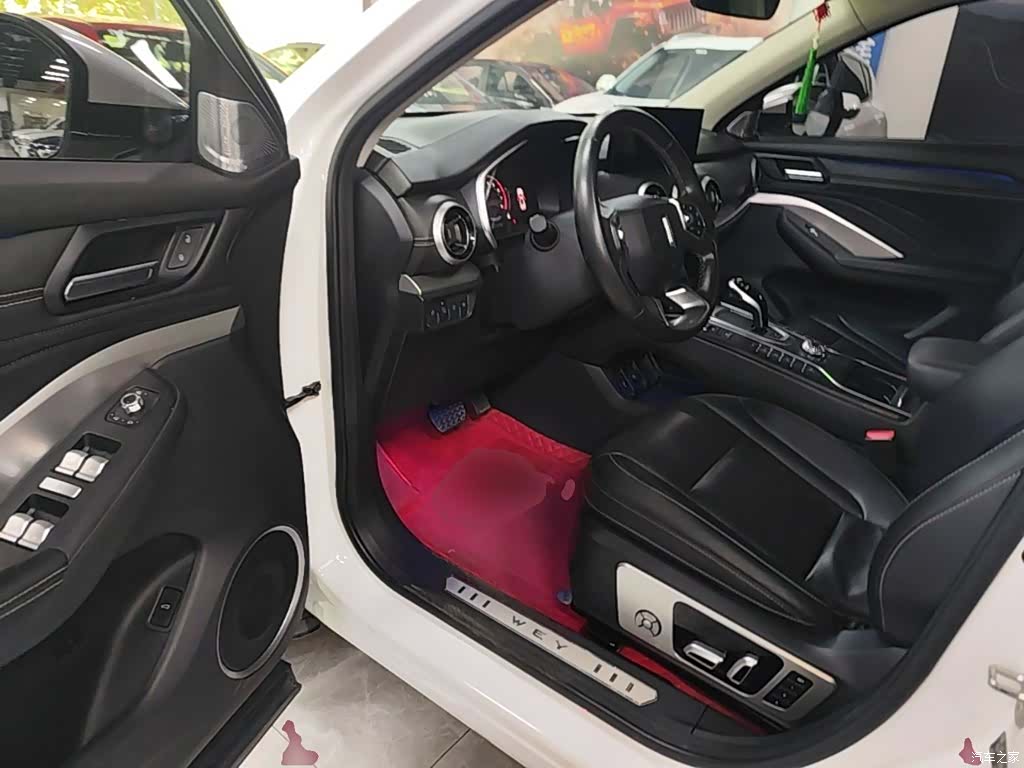 WEY VV6, 2019 16