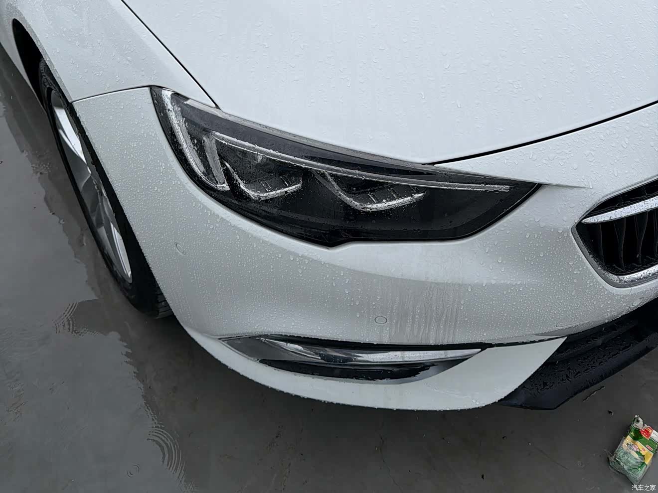 Buick Regal, 2018 все фото
