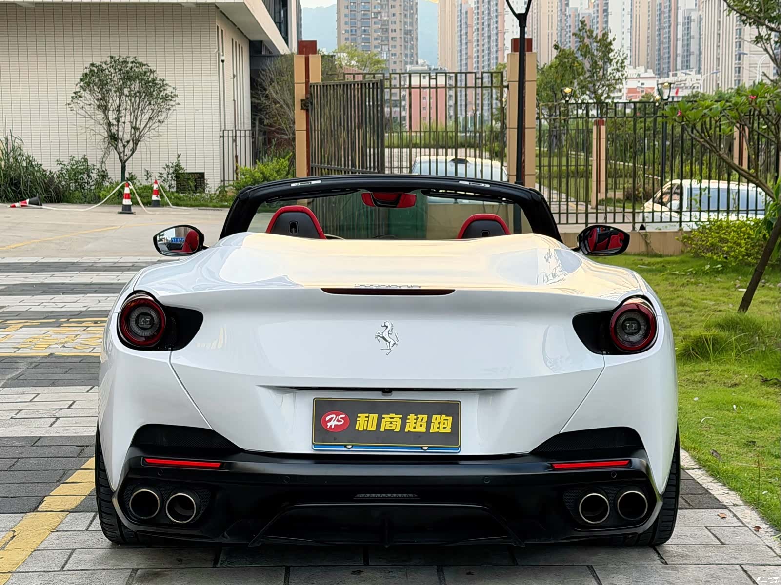 Ferrari Portofino, 2019 4