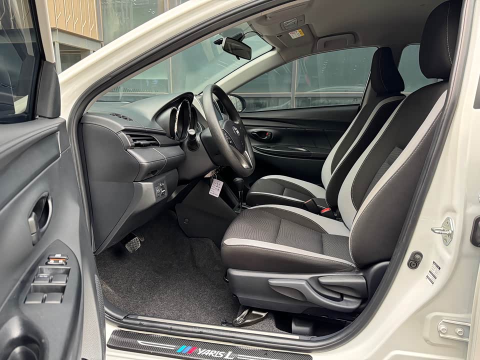 Toyota YARiS L Zhixuan