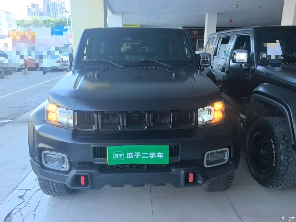 BAIC BJ40, 2023 3